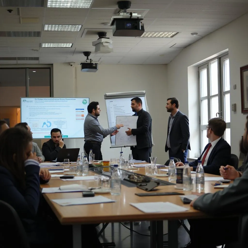 Taller de capacitación para emprendedores
