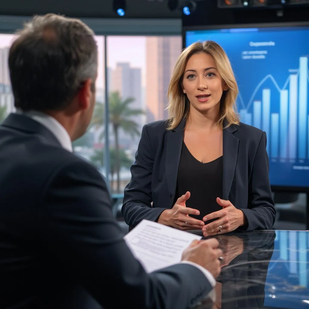 Entrevista sobre consultoría para PyMEs