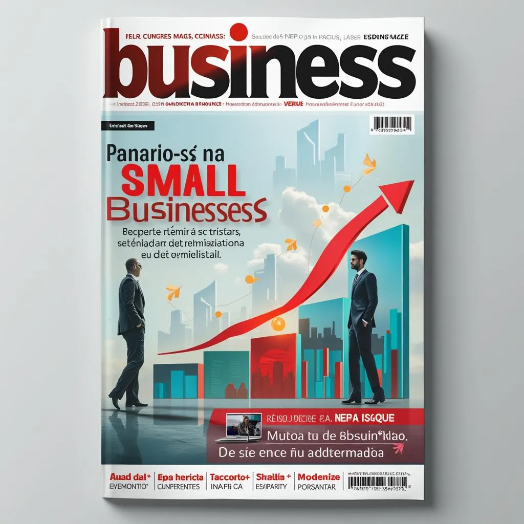 Artículo en revista de negocios