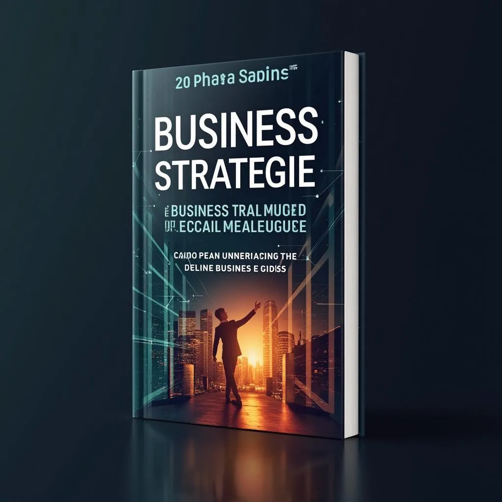 E-book sobre estrategias empresariales