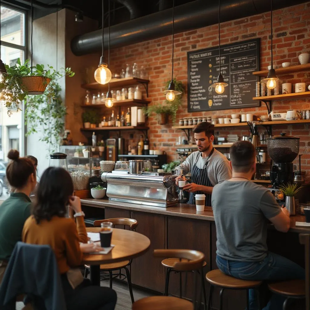 Café artesanal en Buenos Aires