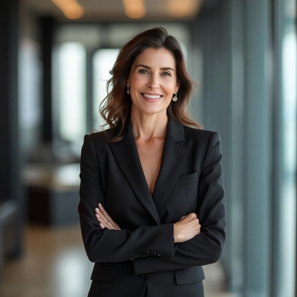 Carolina Méndez, Directora de Consultoría