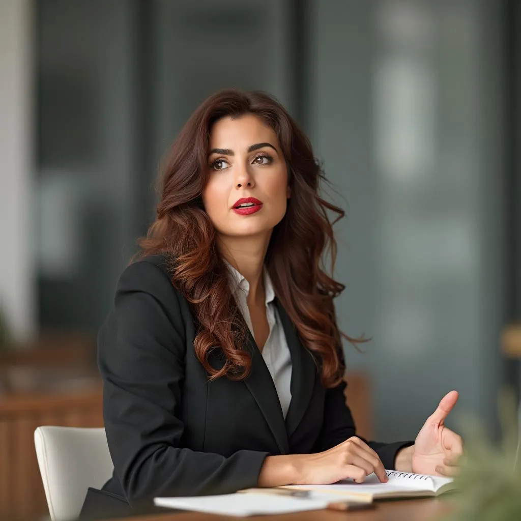 Luciana Fernández, Directora de Desarrollo de Negocios